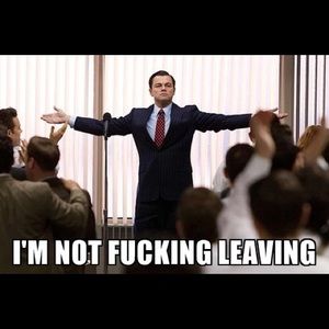 Meet your Posher, Rob